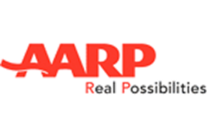 AARP Real Possibilities - Badge