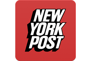 NEW YORK POST - Badge