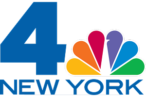 4 New York - Badge